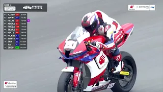 Highlights | Round 2 | Race 1 | Zhuhai International Circuit | SS600