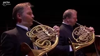 Saint Saëns Sinfonia N. 3, op 78, Järvi,  premier concert avec  l´Orgue de la Philharmonie de Paris