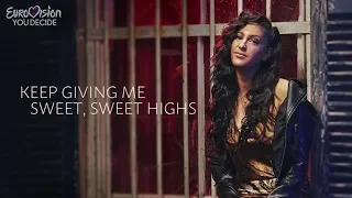 Sweet Lies sung by Anisa (Eurovision You Decide 2019)