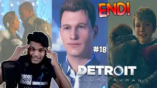 This ENDS Now / FINAL /  [Detroit Become Human #18] (END)