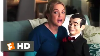 Goosebumps 2: Haunted Halloween (2018) - Mommy's Dummy Scene (4/10) | Movieclips