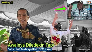 Presiden Jokowi King Of Action