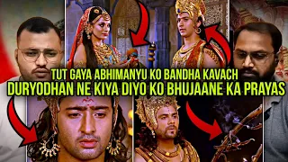 Mahabharat Episode 179 Part 2 | Reaction | Gandhari advises Duryodhan.