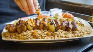 Kandahar Kabab in Toronto is all about kabobs