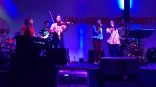 Chasing You Cover by Jhundis Amper & Anavic Millevo ft. Resound (CGF Band)