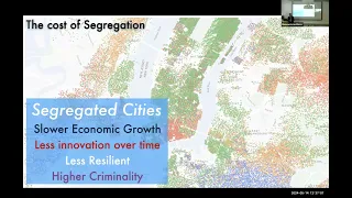 Exploring Spatio-Temporal Mobility Patterns Within the City Structure, Riccardo Di Clemente