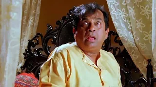 The Super Khiladi Brahmanandam Comedy Scene | South Hindi Dubbed Best Comedy Scene