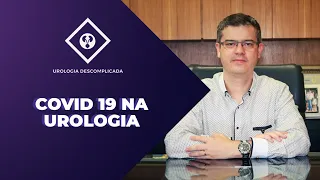 COVID 19 NA UROLOGIA - Coronavírus causa impotência?