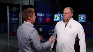 One-On-One Interview With Steelers General Manager Kevin Colbert