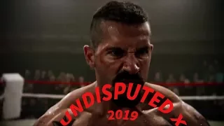 undisputed X trailer 2019 | Scott edkin-Batista-Jason sthatom|