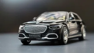 Mercedes-Maybach S Class 2021 | Almost Real Models