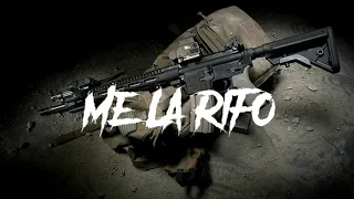 ''Me La Rifo'' Beat De Narco Rap 2020 (Prod. By J Namik The Producer)