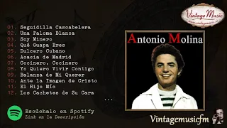 Antonio Molina. Colección España #01 (Full Album/Album Completo)