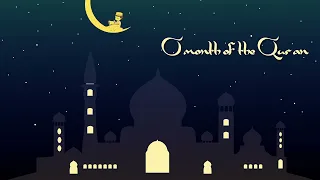 The Month of the Qur'an | Welcome O' Ramadan | Zain Bhikha