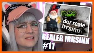 WER BRAUCHT SCHON NATUR! 💀🤯 Realer Irrsinn #11 | Reaktion