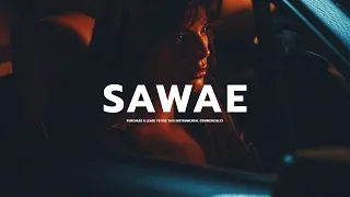 [FREE] Afrobeat Wizkid x Tems Type Beat - "Sawae"