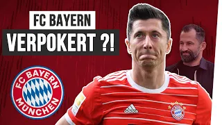 Lewandowski: Wie er vom FC Bayern vergrault wurde!