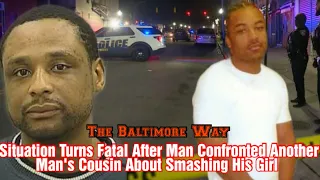 Situation Turns Fatal After Man Confronted Another Man’s Cousin About Smashing His Girl