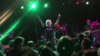 Letters To Cleo - Because Of You - Paradise Rock Club - Boston, MA - 11/16/18