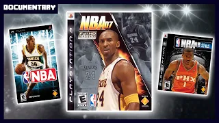 Sony's Failed NBA Series