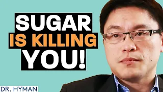 The BITTER TRUTH About Sugar! (How It CAUSES CANCER) | Jason Fung & Mark Hyman