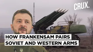 Soviet launchers, Western Missiles | Can Ukraine Deter Russian Strikes With US FrankenSAM Project?