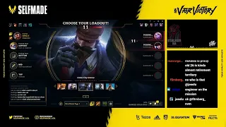 VIT Selfmade On Him And Rekkles Playing Again Together!