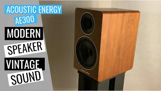 Acoustic Energy AE300 Speaker Review