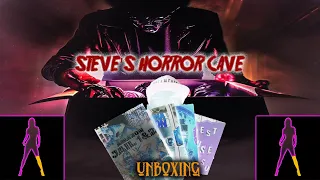 SHC Unboxing: Vinegar Syndrome August bundle!