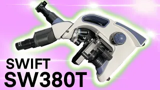 Swift SW380T (Review) + Raspberry pi = digital microscope