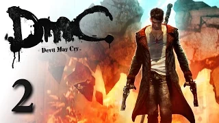 DmC: Devil May Cry #2 [Rus Dub]