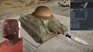2.3 Worst Nightmare SU-122 | War Thunder