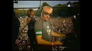 Sven Vath - Live at Love Parade 1998