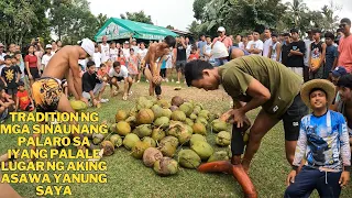 SOBRANG SAYA NG PALARO SA ILAYANG PALALI SALAMAT CAPT.SA PAG IMBITA YANUNG SAYA