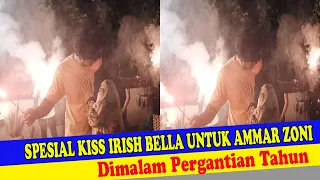 SPESIAL KISS MOMMY UNTUK DADDY! DIMALAM PERGANTIAN TAHUN