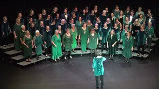 I Can't Help Falling In Love With You (A Celebration of Barbershop Music)