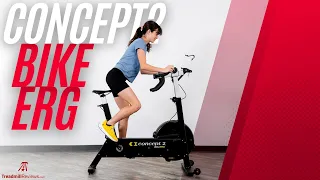 Concept2 BikeERG Review: Rogue Echo Bike Replacement?