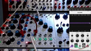 Buchla Lesson - 292e LowPass Gate