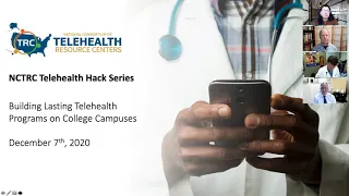 Building Lasting Telehealth Programs on College Campuses