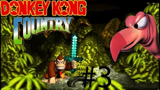 DONKEY KONG COUNTRY - #3: KONG VS ZECA URUBU