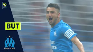 But Cengiz ÜNDER (73' - OM) OLYMPIQUE DE MARSEILLE - RC STRASBOURG ALSACE (4-0) 21/22