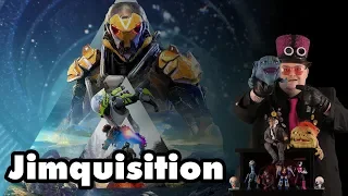 A Lurid Post-Mortem Of Anthem (The Jimquisition)