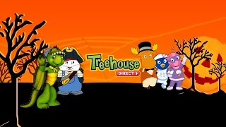 Feliz Halloween de Treehouse Direct!