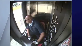 CTA releases video showing distracted operator moments before striking a woman