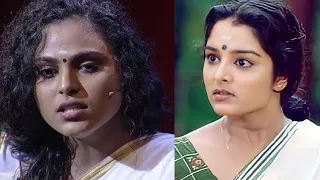 ഉണ്ണിമായ വേദിയിൽ വീണ്ടും പുനർജനിച്ചു....❤️❤️❤️ | Vincy Aloshious | Nayika Nayakan