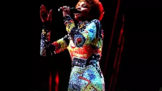 Whitney Houston - Live at Wembley, London 1991