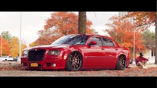 Bagged Chrysler 300c SRT8  4k