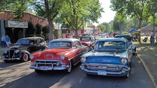 MSRA Back to the 50s classic car show memories {1964 & back only classic cars old trucks hot rods