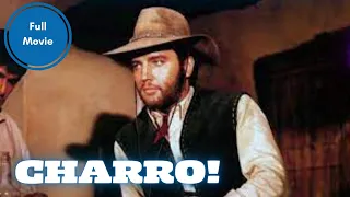 Charro!  | Western | Full Movie in English