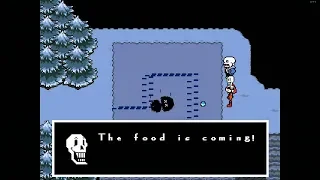 Undertale Papyrus killed Frisk?